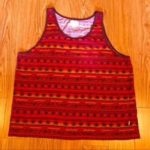 Really cool Obey tank